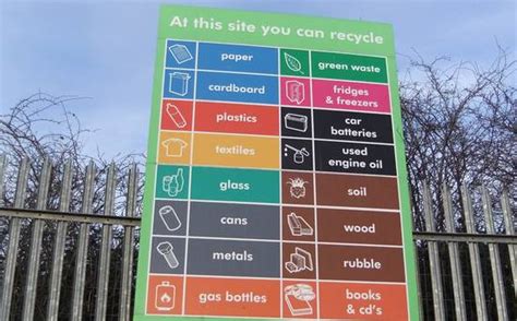Jenkins Lane Reuse and Recycling Centre